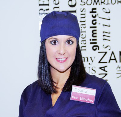 Dra. Sara Sánchez Calvo